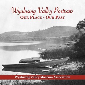 Wyalusing Valley Portraits book cover